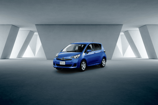 Toyota Ractic